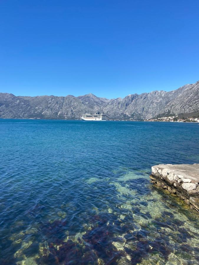 Apartment Ivanisevic 2 Kotor Ngoại thất bức ảnh