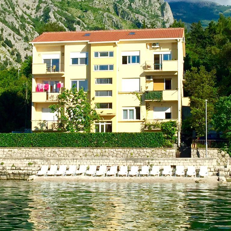 Apartment Ivanisevic 2 Kotor Ngoại thất bức ảnh