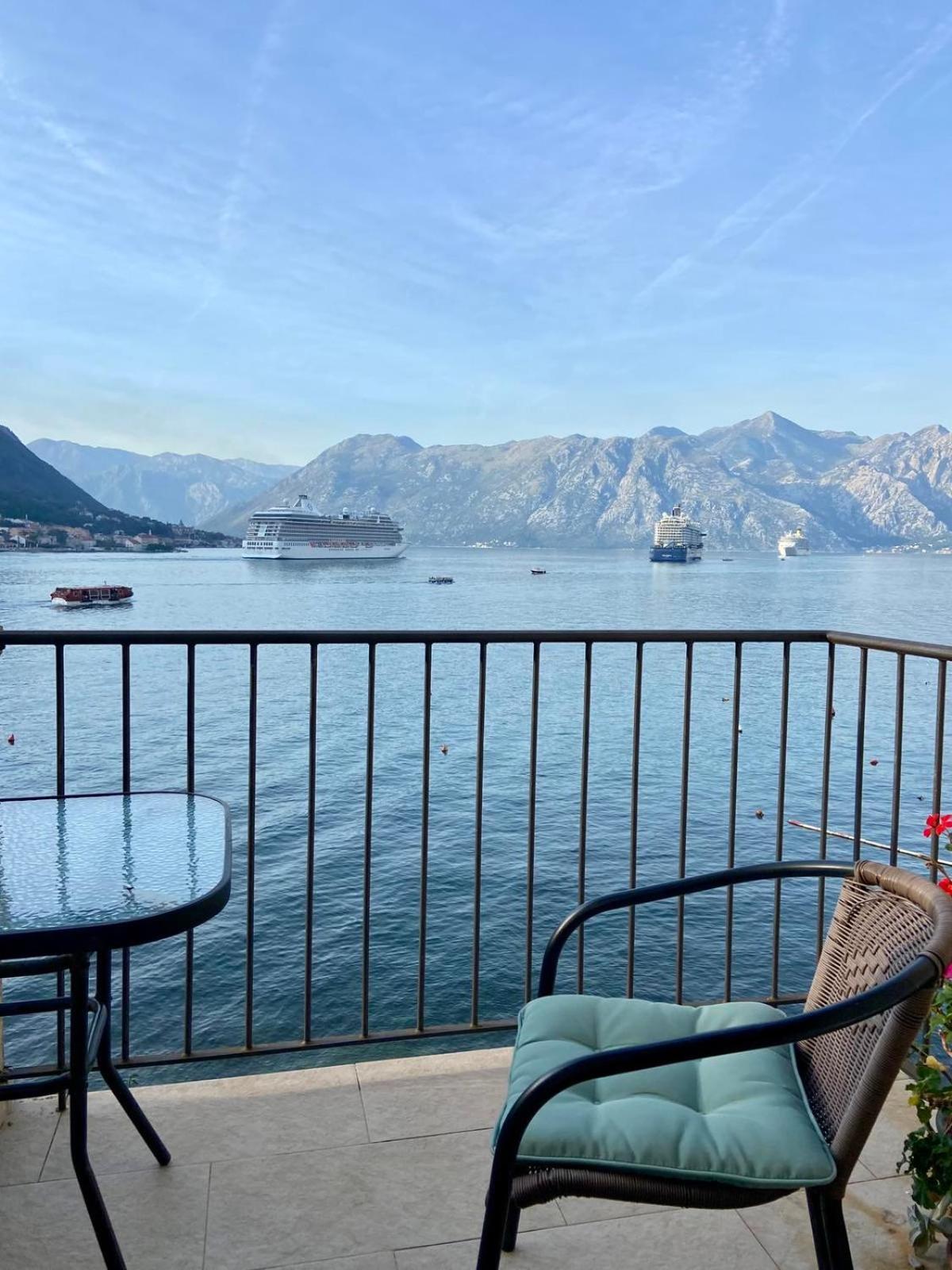 Apartment Ivanisevic 2 Kotor Ngoại thất bức ảnh