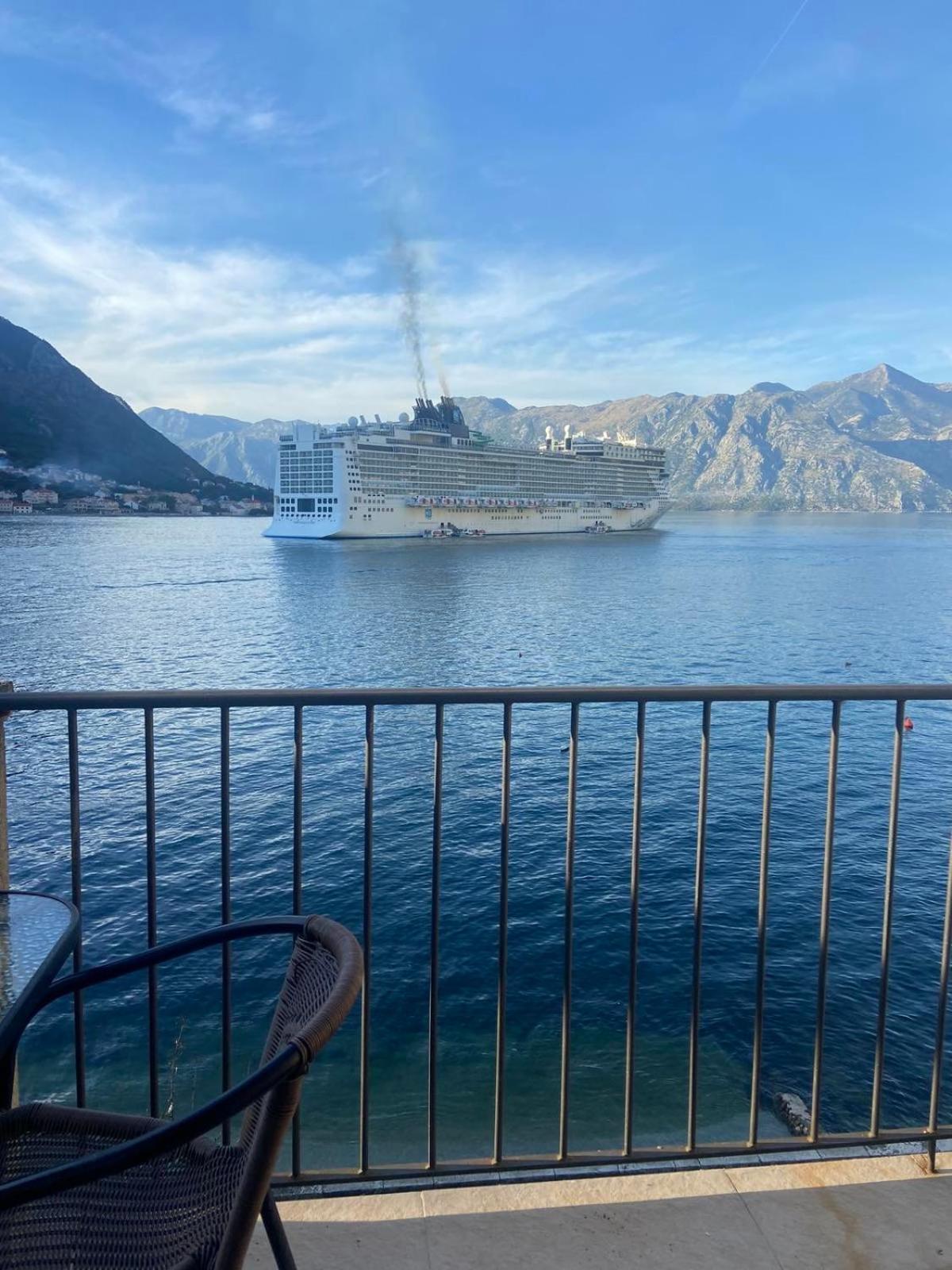 Apartment Ivanisevic 2 Kotor Ngoại thất bức ảnh