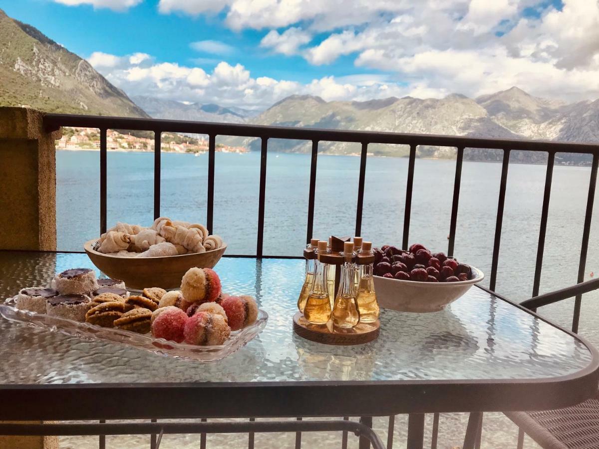 Apartment Ivanisevic 2 Kotor Ngoại thất bức ảnh