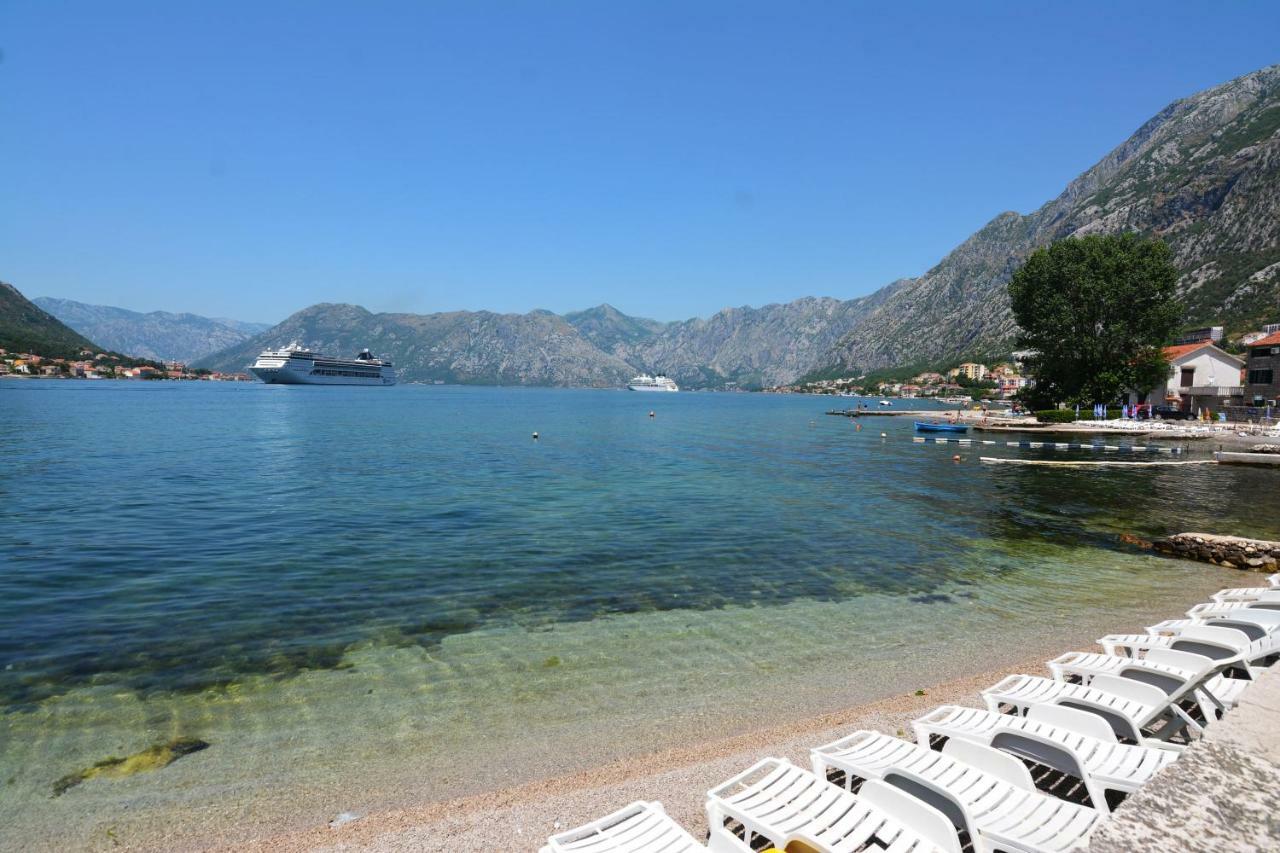 Apartment Ivanisevic 2 Kotor Phòng bức ảnh
